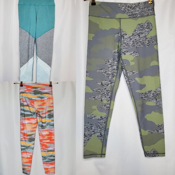aerie Pants - Aerie Leggings 3 pack